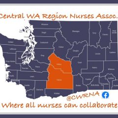 Central Washington Region Nurses Association, or "CWRNA"